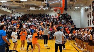 Hersey High School Celebrates Inclusion With The Big Game