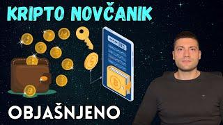 Novčanik za #kriptovalute | OBJAŠNJENO | Kako i koji #kripto novčanik koristiti