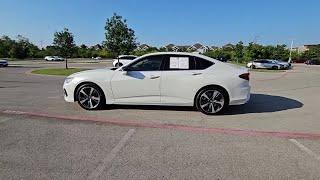 2024 Acura TLX Technology Package Austin, Bluff Springs, Ford Oaks, Pilot Knob, Creedmore TX