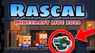 Негодяй - Новый Моб! Minecraft live 2022