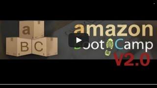 Amazon Bootcamp V2.0 Training Course Walk-Through