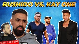 So heftig war Deutschrap Beef nie wieder: BUSHIDO Vs. (Prince) KAY ONE