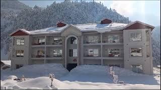 Beautiful Malam Jabba in Winter | Waqar Travel Addict | Malam Jabba Ski Resort | #malamjaba