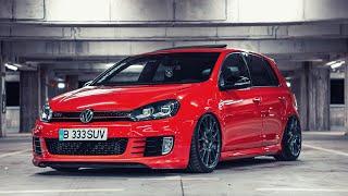 VW Golf GTI Tuning | Extreme Custom MK6 [4K]