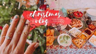 CHRISTMAS VLOG - CHRISTMAS HAM DAY - DITL OF A MUM / MOM