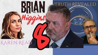 Cross-Examination Crisis: Brian Higgins’s Testimony Under Fire