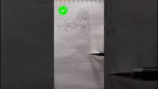 How to draw lege  #draw #sketch #lege #anime #shorts #art