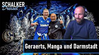 Schalker Dreisel: Trainer, Training, Preussen Münster