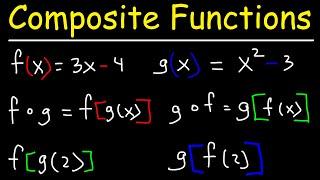 Composite Functions