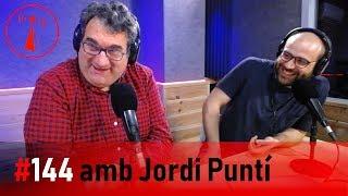 La Sotana 144, amb Jordi Puntí