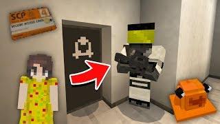 ЖЕСТЬ! ВЫПУСТИЛ ВСЕХ SCP В MINECRAFT PE 1.14! ОБЗОР МОДА #1