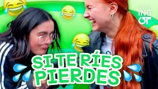 SI TE RÍES PIERDES con RUSLANA y CHIARA | OT 2023