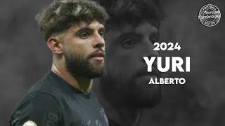 Yuri Alberto ► SC Corinthians ● Goals and Skills ● 2024 | HD