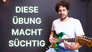 Die wahrscheinlich einfachste und schönste Gitarren Übung