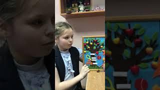 Сидорова Арина, 10 лет, коллектив "Азбука шитья" Центр детского и юношеского творчества г. Луги