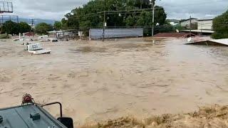 TRISTEZA IMENSA VER O NORDESTE DEBAIXO D'ÁGUA ,19/11/24