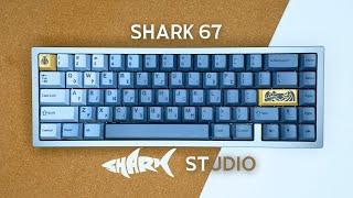 SHARK 67 | BÀN PHÍM CƠ GIÁ RẺ 65%