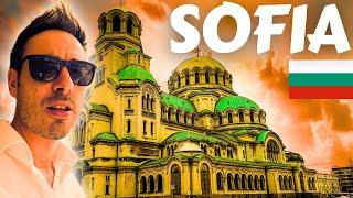 My First Impressions of SOFIA, the Underrated Capital of BULGARIA