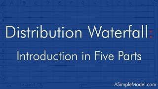 Distribution Waterfall Introduction