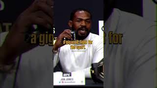 Jon Jones "Israel Adesanya is a p*ssy"