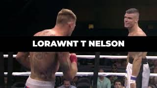 Lorawnt-T Nelson & Ricardo Franco have an epic Bare Knuckle Brawl inside the Mighty Trigon