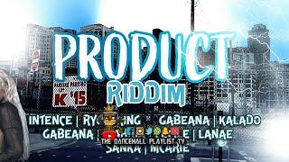 Product Riddim - Various Artists (Urban Team Records) Dancehall 2020