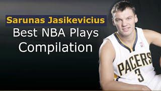 Sarunas Jasikevicius - Best NBA Highlights - Compilation