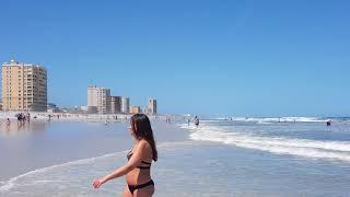 Jacksonville beach Florida.