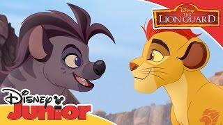 The Lion Guard - 'Sisi Ne Sawa' Music Video | Official Disney Junior Africa