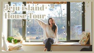 [제주도 집 투어] KOREA JEJU-ISLAND HOUSE TOUR!