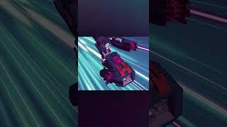 Energon But Cyberpunk! #transformers #energon #upscaled