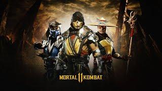 [Игрофильм] Mortal Kombat 11 (русские субтитры)