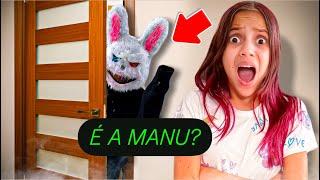 A MANU A PRIMA CHATA DA JÉSSICA É FILHA DO COELHO MALVADÃO? (JÉSSICA SOUSA E FAMILIA)