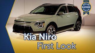 2023 Kia Niro | First Look