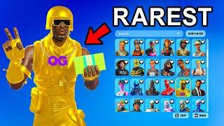 Upgrading A Subscribers Fortnite Account With The RAREST SKIN!