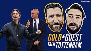Thomas Frank's Tottenham arrival & Daniel Levy's massive Spurs GAMBLE! | Gold & Guest