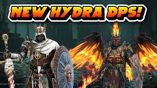 Where Does Sigfrund Rank as Hydra DPS!?  Raid: Shadow Legends