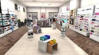 How it works... 4Dshopper virtual in-store simulations