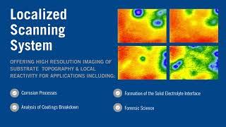 VersaSCAN : Scanning Electrochemical Microscope Techniques SECM