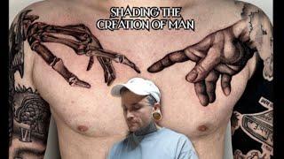 Shading the Creation of Man - with Jon Nelson (Tattoo Walkthrough)