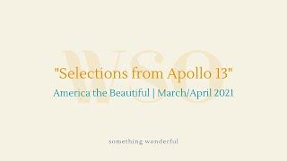 America the Beautiful 1 | Selections from Apollo 13