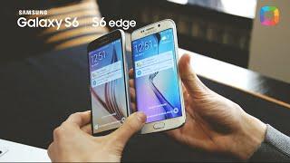 Samsung Galaxy S6 & S6 Edge review în Română