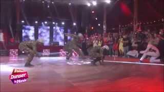 FBI DANCERS from Kenya made the judges melt down, all in tears. Emotional