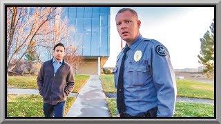 FEDERAL AGENTS HIDE FROM OUR CAMERAS - D.E.A. BUILDING - First Amendment Audit - Amagansett Press