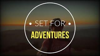 Set For Adventures, Walking, Climbing, Hiking, Wild Camping & Outdoor Fun Adventure Channel intro