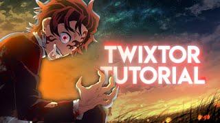 Very Smooth Twixtor Tutorial | After Effects Tutorial