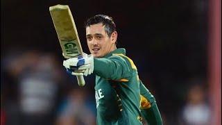 QUINTON DE KOCK 135(121) VS INDIA | 1ST ODI | 2013 | JOHANNESBURG | EXTENDED HIGHLIGHTS |