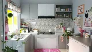 Dekorasi Rumah Cantik Minimalis Tipe 54