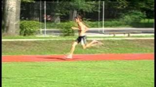 Göran Winblad   running