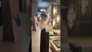 엠티 가는 팬들한테 주소 보내라고 말하는 차주영